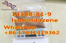 Isotonitazene 14188-81-9 The most popular l4