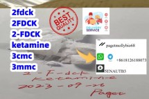 Strong effect 2FDCK, 2-FDCK, 2fdck, ketamine, 3cmc, 3mmc UK/USA Hot selling new stock!