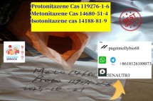 High Purity syntheic opioid cas 119276–01–6 Protonitazene hcl, Isotonitazene rich stock with best ddp Price!