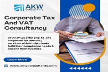 Corporate Tax Consultants - AKW Consultants