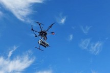 Sky-High Learning with Rocket Drones