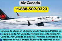Entender la política de equipaje de Air Canada: Contacto +1-888-509-0323
