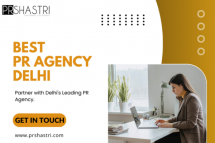Best PR Agency in Delhi NCR | Top PR Firms in Delhi : PR Shastri
