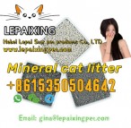 Scientific Matching Clear Division of Labor Mixed Cat Litter Bentonite Tofu whatsapp+ 8615350504642