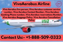 How to Reach a Live Person at Viva Aerobus Airline?