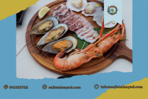 Check Out the Best Seafood Restaurant in Town!