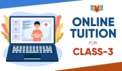 Ready, set, learn! Join class 3 online tuition and uncover the most amazing facts
