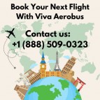 How To Call on Viva Aeobus Contact Number?