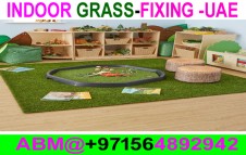 Artificial Grass Indoor & Outdoor Fixing Company Ajman Sharjah Dubai