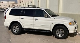 Mitsubishi Nativa 2005 GLS Limited Edition