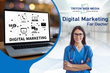 Digital Marketing For Doctors In Kolkata-Tritonwebmedia