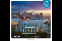 Australia Tourist visa price from Mumbai