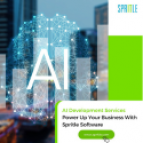 Next-Level Innovation: Spritle Software Delivers Top-Tier AI Development Services for Your Success!