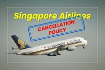 What is Singapore Airlines cancellation policy?