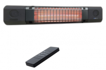 Climate Plus Volcano/Pyramid Electric Heater