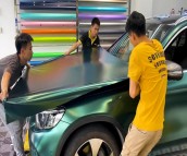 Best Car Wrapping Service in Dubai