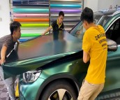 Best Car Wrapping Service in Dubai