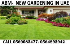 Irrigation and Landscaping Services in Dubai Ajman Sharjah  0569082477
