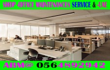 Shop Design Maintenance Contractor In Dubai Ajman Sharjah 0564892942