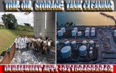 Storage Tank Cleaning Services work in Ajman Fujairah, sharjah dubai 0564892942
