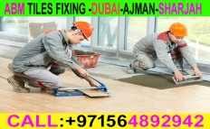 Ceramic Tile Fixing Contractor Sharjah Ajman Dubai   0569082477