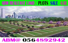 Residential Plots Sale in Ajman Umm Al Quwain 0569082477