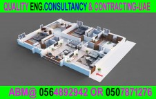 Engineering Consultancy design Services Ajman Dubai Sharjah