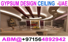 Gypsum Decoration & Painting Contractor Ajman Dubai Sharjah 0564892942
