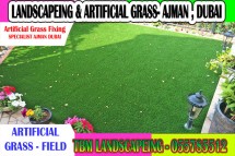 Artificial Grass fixing In Dubai -Ajman –Sharjah 0564892942