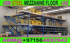 Mezzanine floor Workshop Contractor in Dubai Ajman sharjah 0564892942