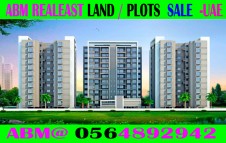 Residential Apartment Sale in Ajman Dubai Sharjah  0564892942