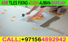 Ceramic Tile Fixing Contractor Sharjah Ajman Dubai   0564892942