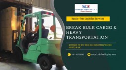 Break Bulk Cargo and Heavy Transportation Services