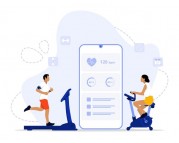 Renowned Fitness App Development Company