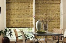 Outdoor Bamboo Blinds Dubai