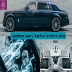 Book Luxury Chauffeur Service in Dallas