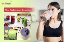 Boost Your Day With Meal Replacement Smoothies – 23BMI