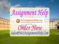 Assignment Help In Australia By No1Assignmenthelp.Com