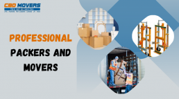 Moving Made Simple: Professional Packers and Movers Tailored for You