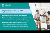 ITSM Implementation benefits and Importance