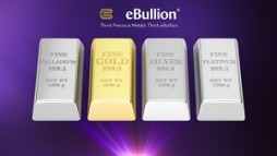 Partner with eBullion for Investment in Gold