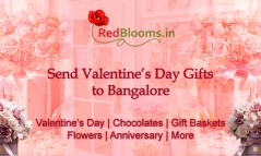 Online delivery of Valentine