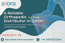 A Reliable Orthopedic Distributor in Qatar