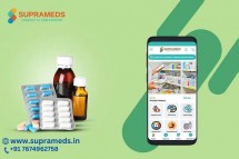 Best Online Medicine App In India - Suprameds