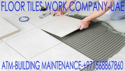 Floor Tile Works Company in Umm Al Quwain, Dubai, Sharjah uae