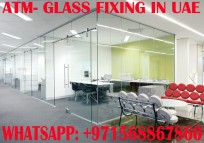 Glass Partition Contractor in Umm Al Quwain, Dubai,  Sharjah UAE