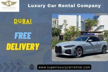 Premier Luxury Car Rental Company in Dubai