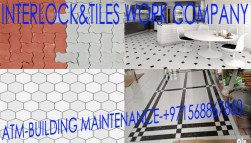 Interlock &Tiles Fixing Company in Umm Al Quwain, Dubai, Sharjah.