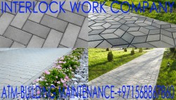 Interlock  Installation Contractors in Dubai Sharjah Umm Al Quwain  UAE