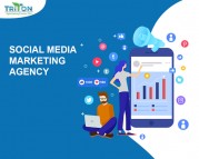 Best Social Media Marketing Agency in Kolkata - Triton Web Media